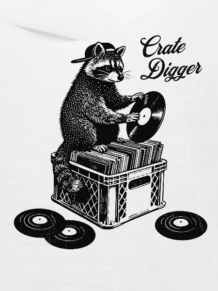 Crate Digger