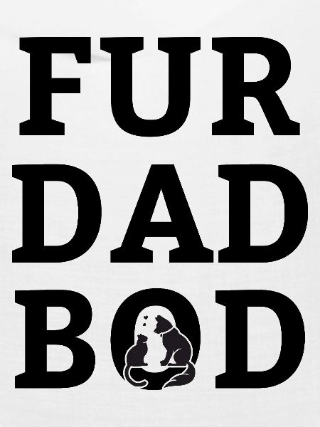 Fur dad bod