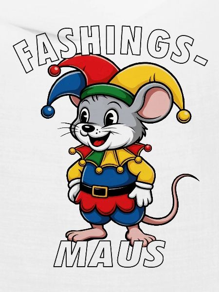 FASCHINGS MAUS