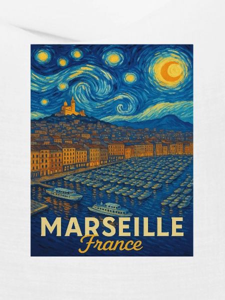 Marseille Frankreich