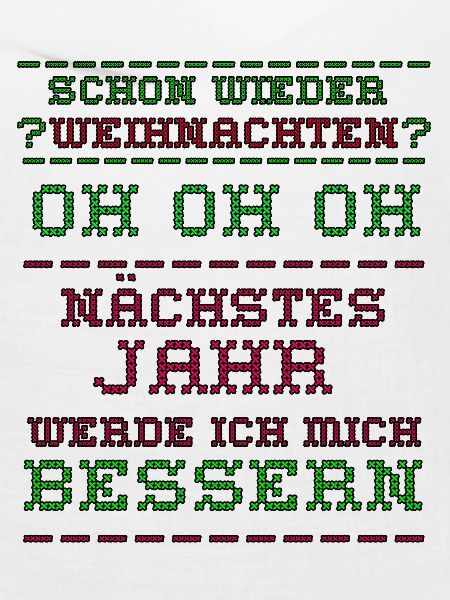 Ugly christmas
