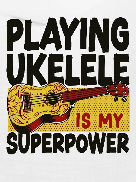 Hawaiian Ukulele Uke Playing