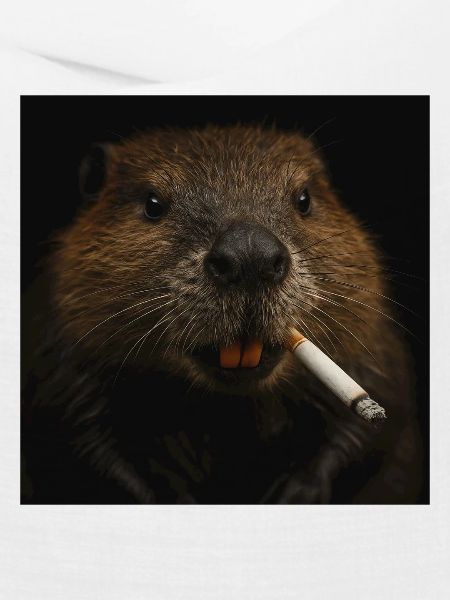 Smoking Beaver