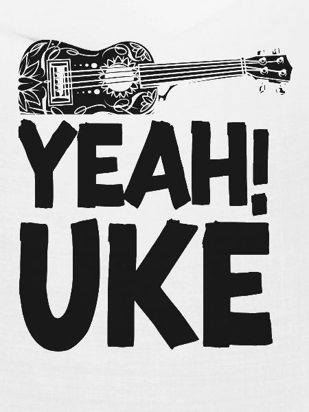 Hawaiian Ukulele Uke Yeah! Uke