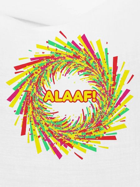 Alaaf Konfetti Spirale