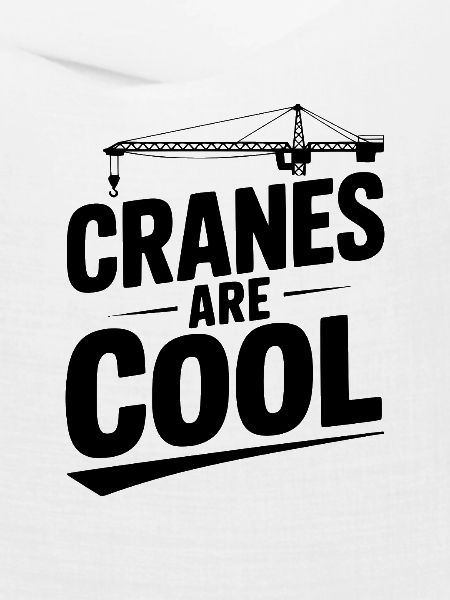 Kraniche sind cool