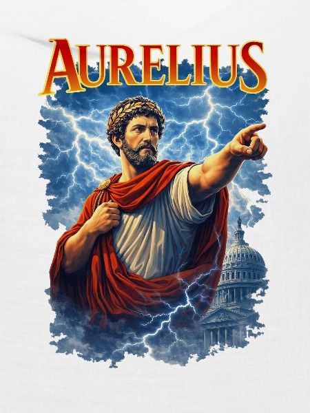 Marcus Aurelius Porträt