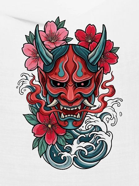 Hannya – Yōkai-Dämon
