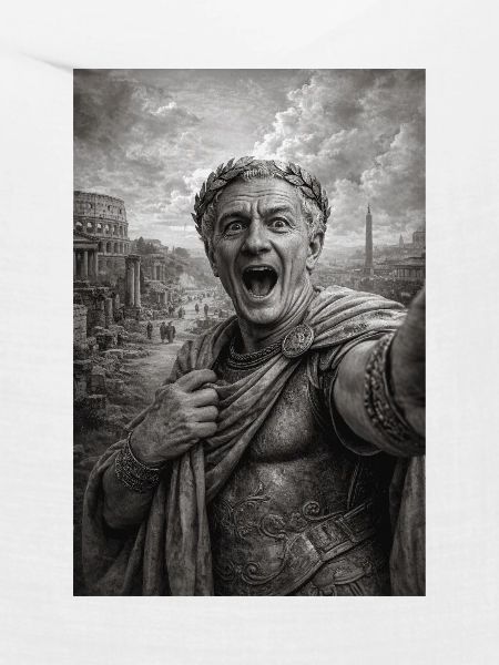  Caesar Selfie
