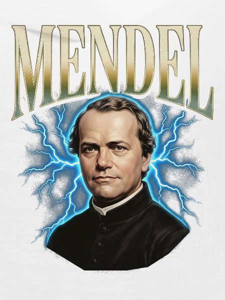 Gregor Mendel Donner