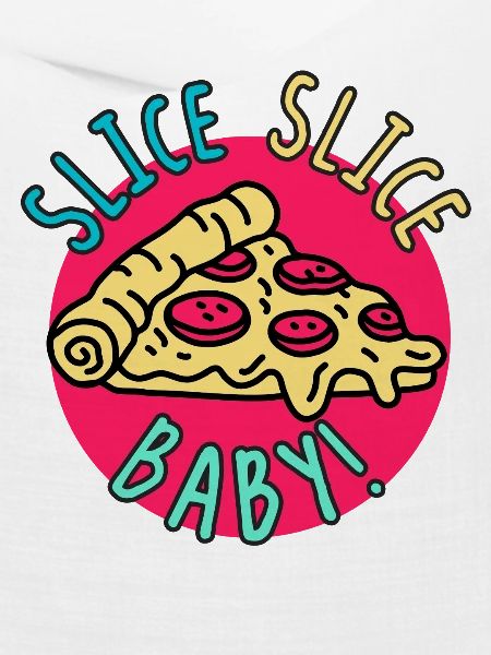 Slice Slice Baby – Retro-Pizza