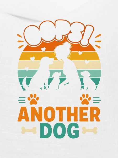 Noch ein Hund: Oops!