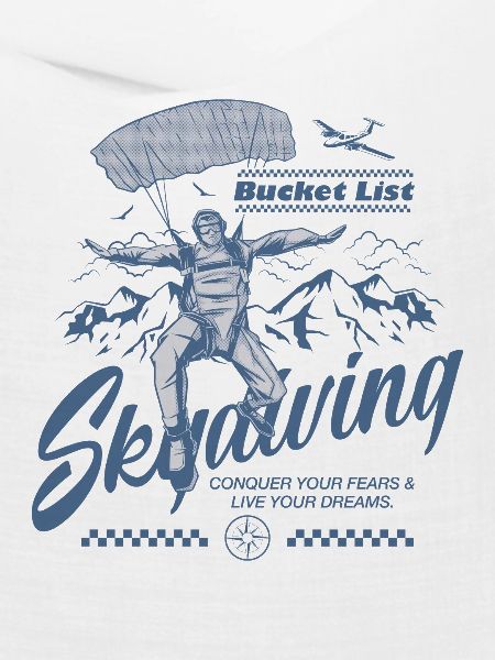 Bucket List Skydiving