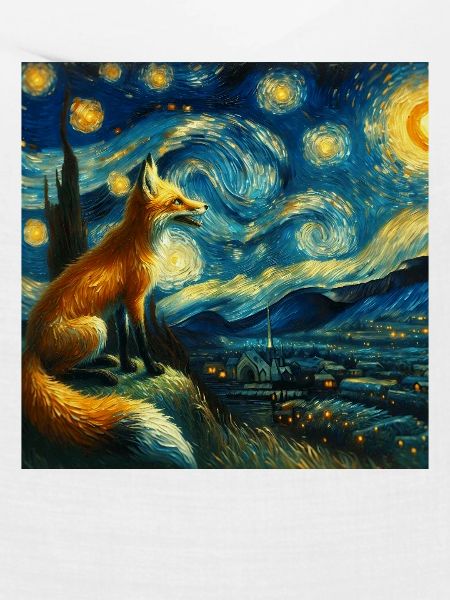 Swiftfuchs Starry Night
