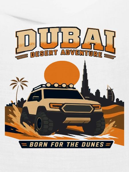 Dubai Desert Abenteuer
