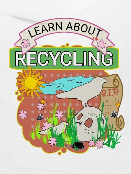Erfahre über das  Recycling