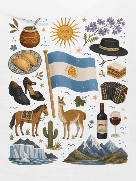 Argentinien | Tango, Anden & Pampas
