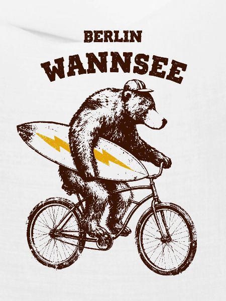 Berlin Bär Wannsee