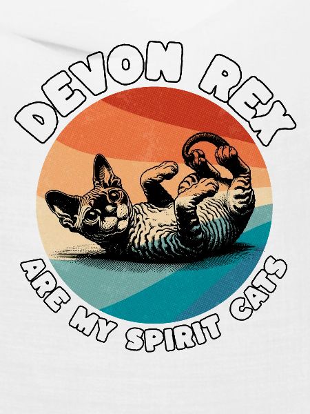 Lustige Devon Rex Sprüche
