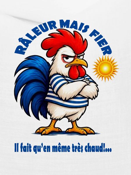 Der französische Nörgler