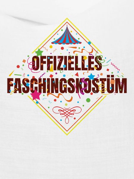 Offizielles Faschingskostüm