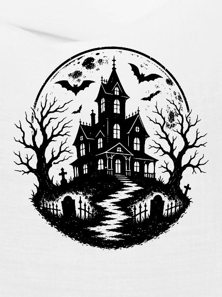 Halloween Spukhaus