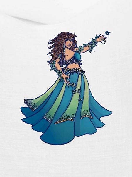 Azure Star Dancer