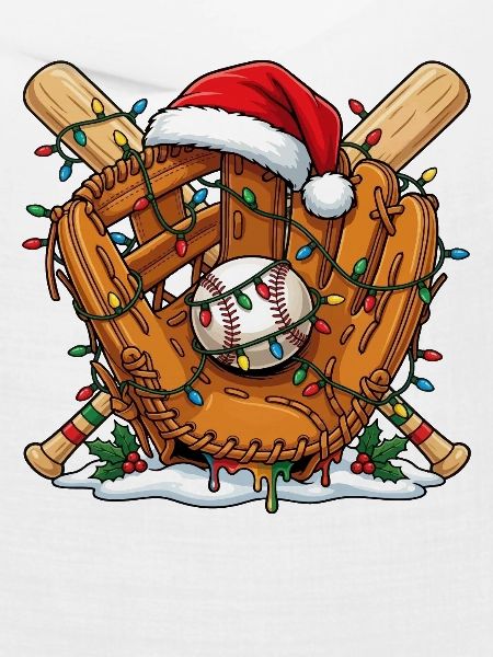 Baseball-Weihnachten