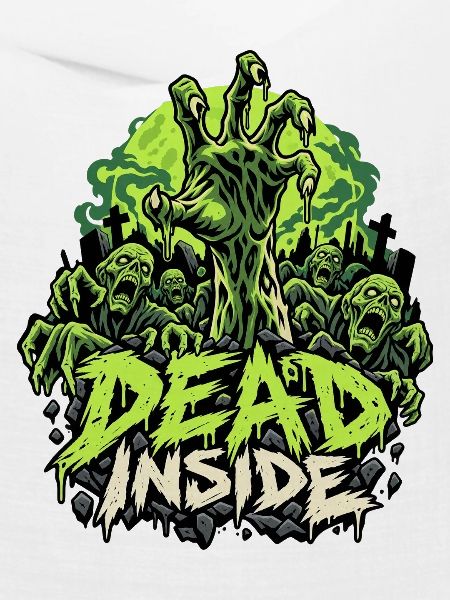 Zombie Hand Dead Inside