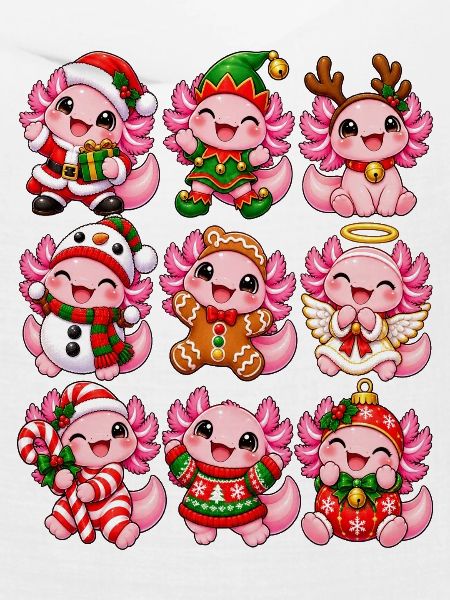 Weihnachtliche Kuschelelfen