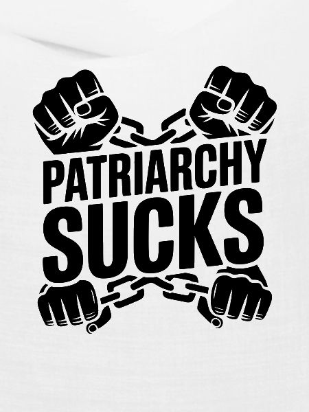 Patriarchy sucks Patriarchat bekämpfen Feminismus