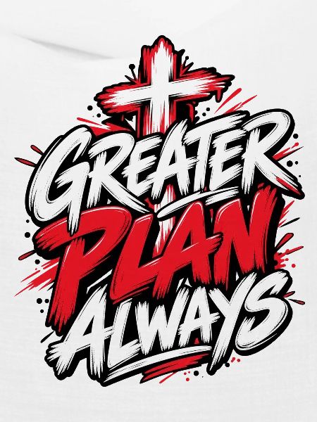 Greater Plan Always Cross Design