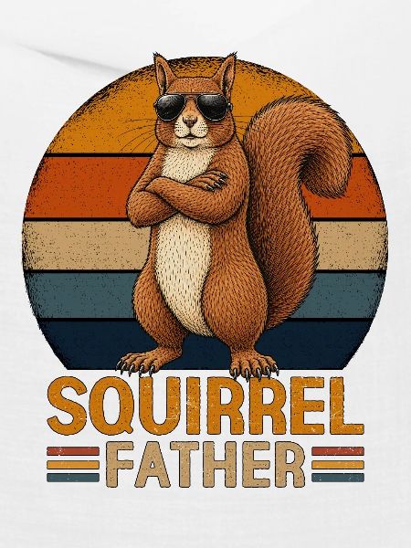 Squirrel Father