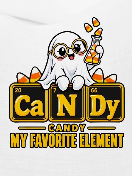 Geister Candy Elemente Design