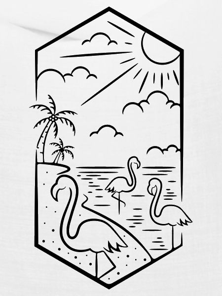 Flamingos