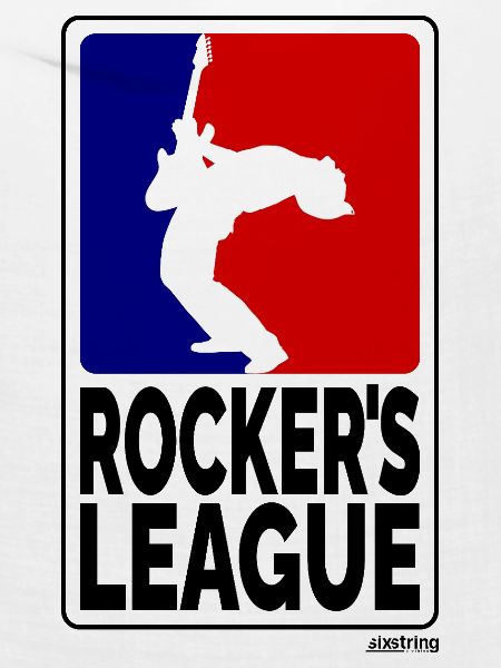 Rockers League, schwarz