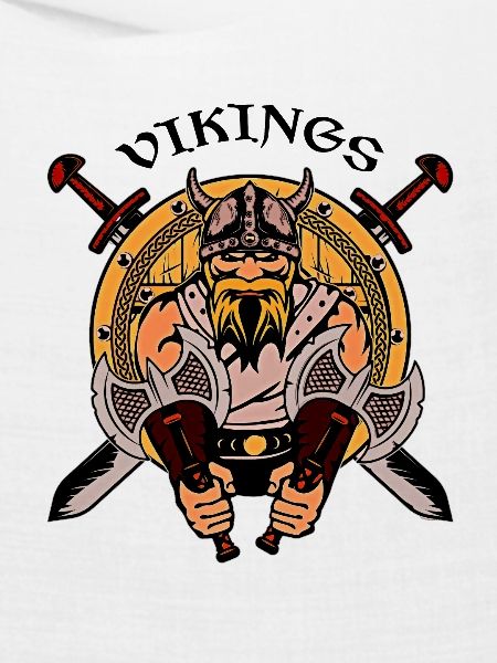 Wikingerkrieger