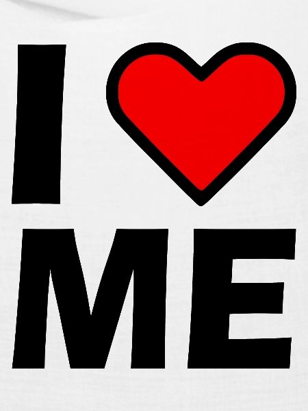 I love me