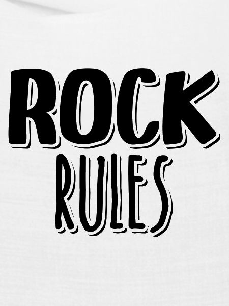 Rock Rules
