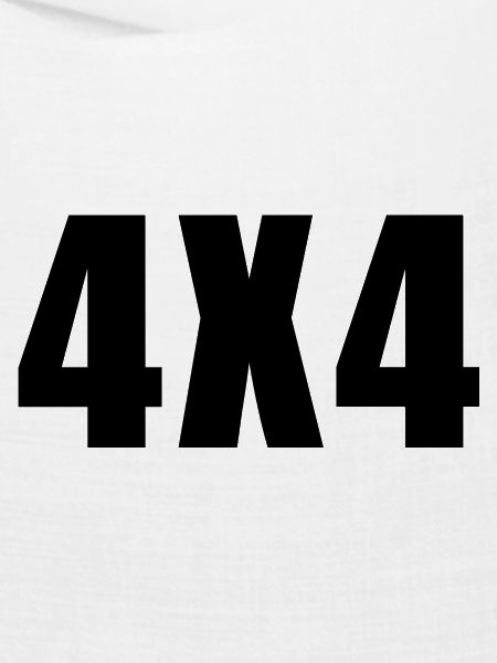 4x4