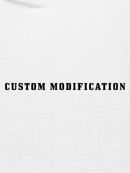 Custom Modification