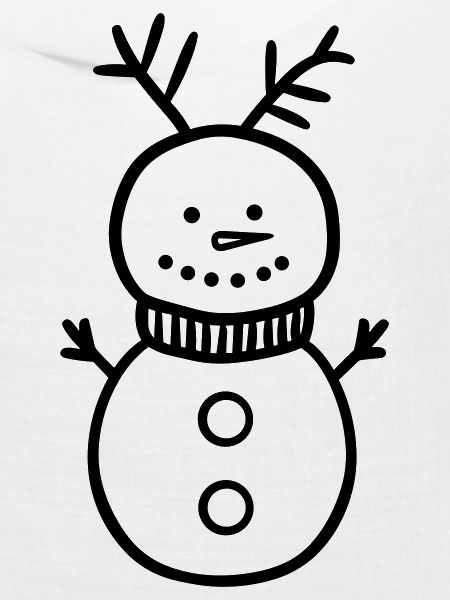 Schneemann