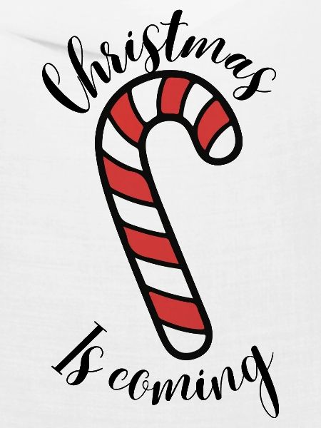 Zuckerstangen Illustration