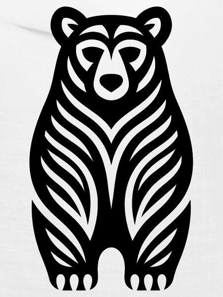 Just a Black Bear #4 | N-imal_Wears