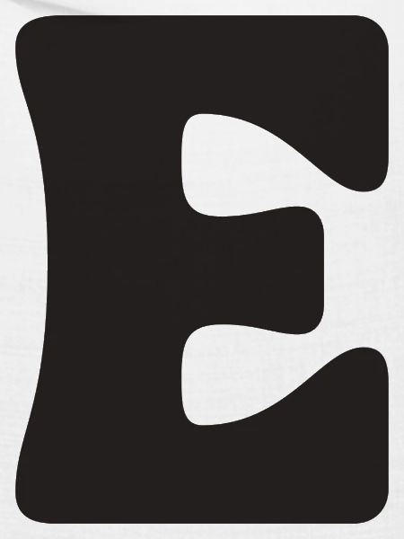 E