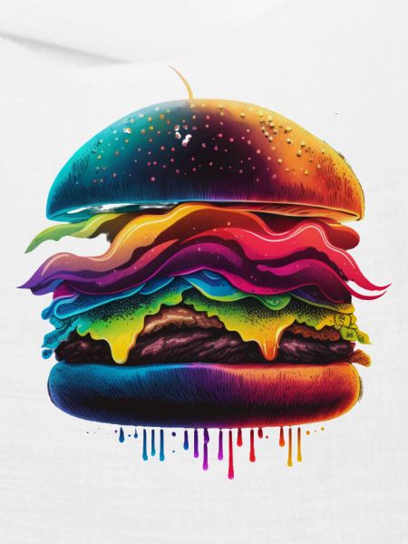 BURGER SPECK CHEDDAR