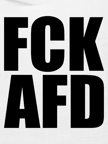 Fck afd