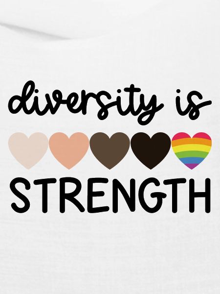 diversity is strength