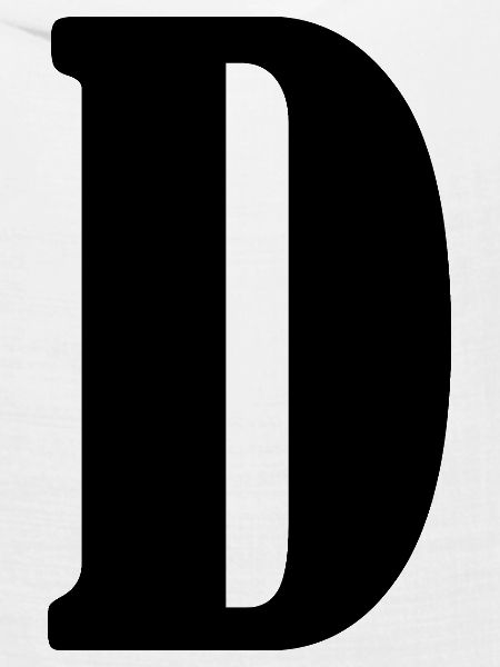 D
