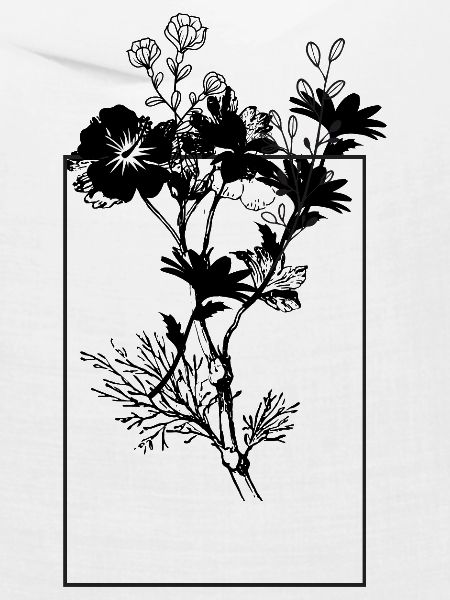 Blumenthron originelle Geschenkidee